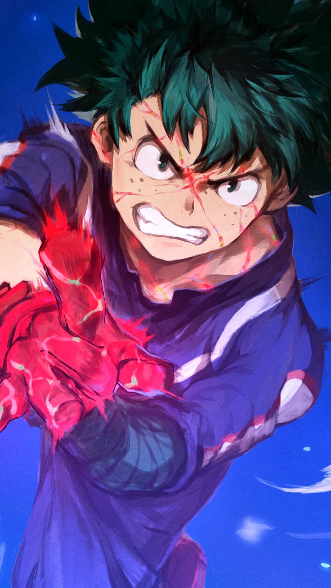 1080x1920 Izuku Midoriya «Deku» обои | Fondo de Pantalla de Anime, Imagenes de Anime HD, Personajes de anime