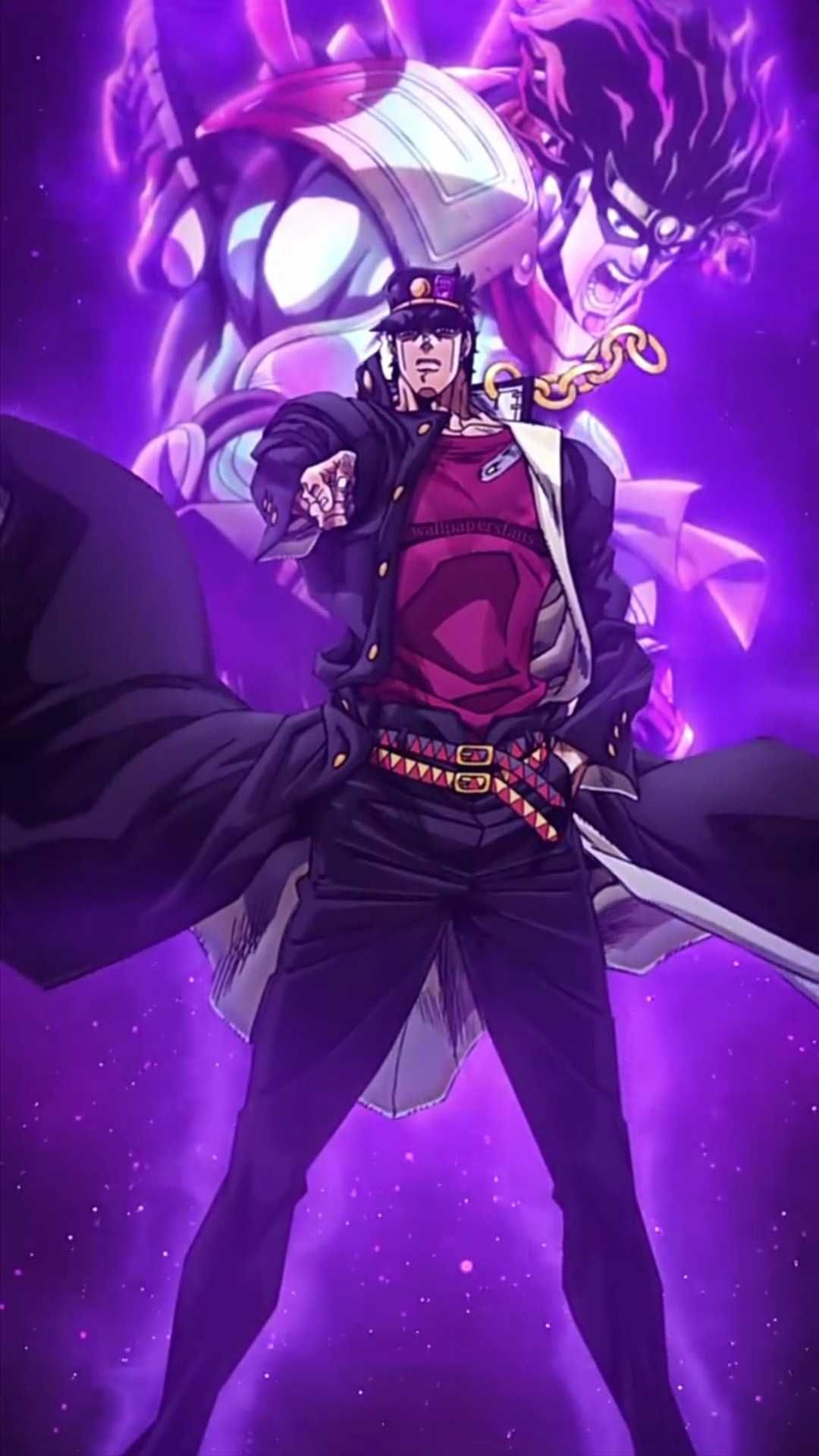 1080x1920 jotaro kujo Телефон Обои - Top Free jotaro kujo Телефон - Wallpaperaccess