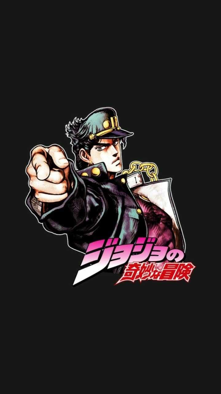 720x1280 Jojo Bizarre Adventure Jotaro Wallpapers - Top Free Jojo Bizarre Adventure Jotaro Backgrounds - WallpaperAccess