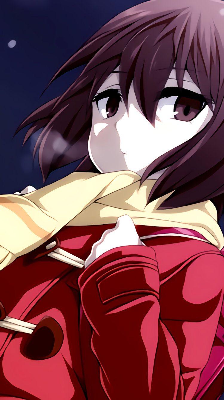 750x1334   Выраженная аниме -обои - верхняя свободная стертая аниме -фоны - Walpaperaccess