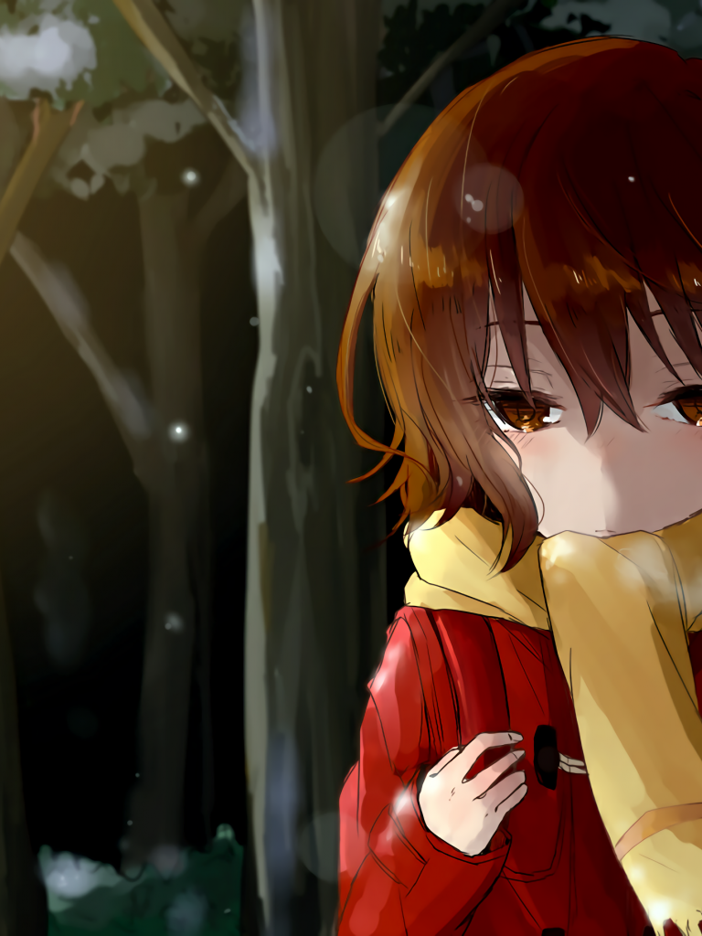 768x1024  Free download Anime Boku Dake Ga INAI MACHI KAYO HINAZUKI Обои Boku [2560x1600] для вашего рабочего стола, Mobile \ U0026 Tablet | Исследуйте 31+ кайо Хиназуки Обои | Кайо Хиназуки Обои, 