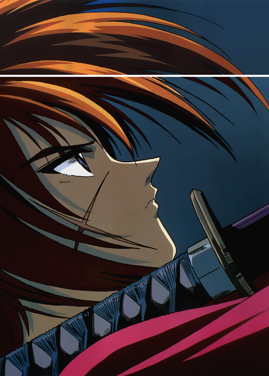 888x1240  Rurouni Kenshin 3, 1080x1920, anime, kenshin himura, rurouni kenshin, HD  phone wallpaper | PEACKPX