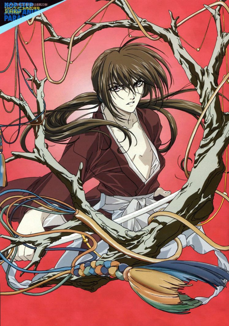 748x1064  anime, Rurouni Kenshin HD Wallpapers / Desktop and Mobile Images \u0026 Photos