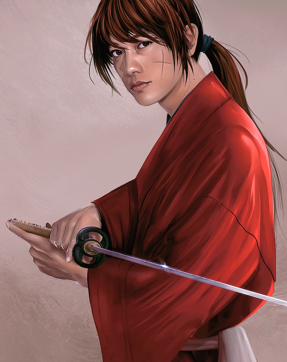 950x1200 himura Kenshin, Swork Page 8 - Zerochan Anime Image Board.