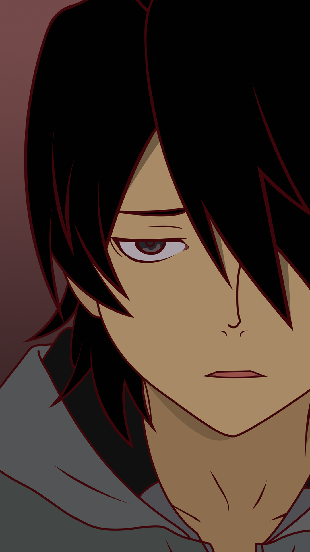 1080x1920  Wallpaper : Серия Monogatari, Oshino Ougi, Araragi Koyomi 1210x1500 - Natancsk - 1153807 - HD Обои - Wallhere 