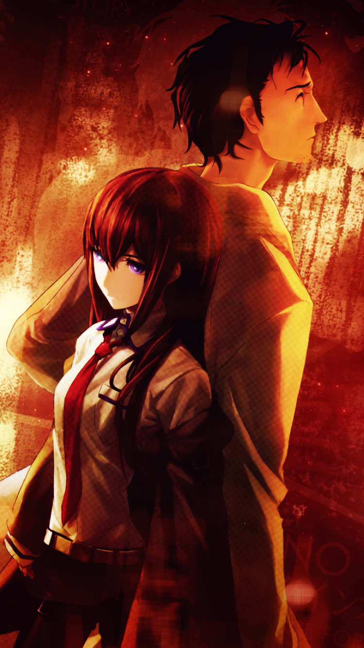 750x1334 840x1160 Kurisu Makise Steins Gate 840x1160 Обои для разрешения, HD Anime 4K обои, изображения, фотографии и фон - обои Den