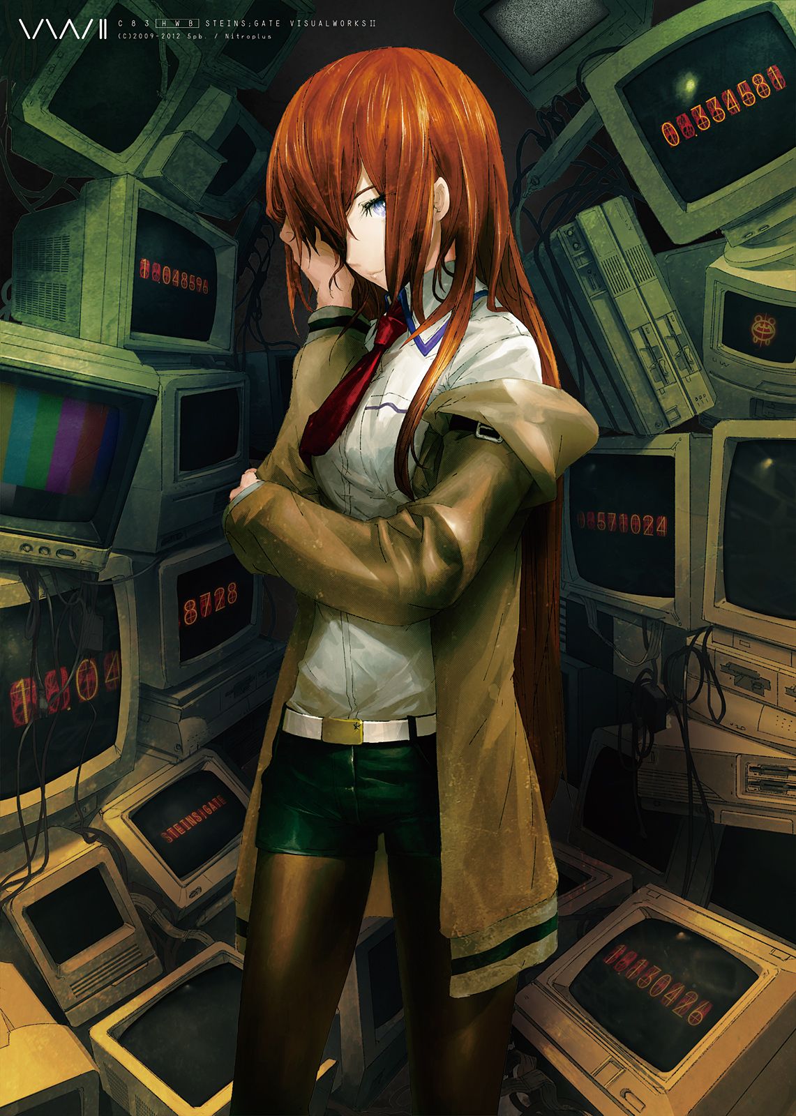 1141x1600 800x1280 Makise Kurisu Anime 4K Nexus 7, Samsung Galaxy Tab 10, Примечание Android Tablets HD 4K Обои, изображения, фоны, фотографии и картинки 