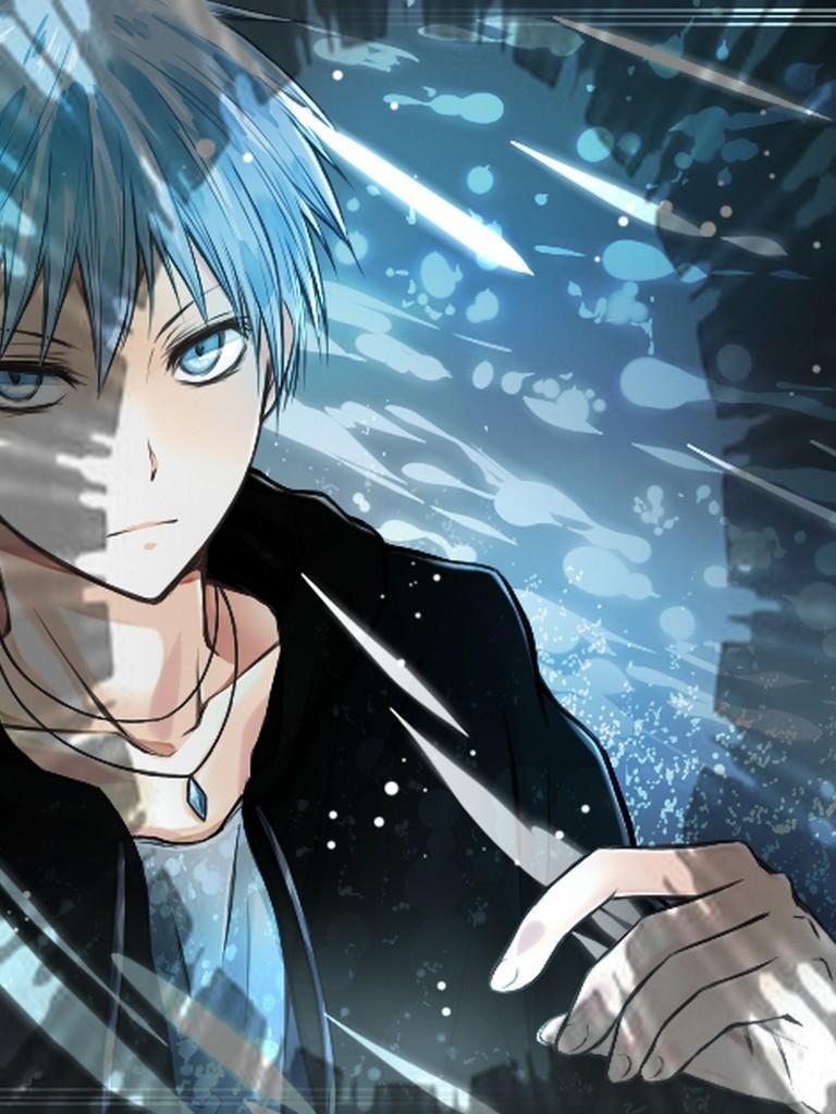 768x1024  kuroko tetsuya boske обои Für Android-Apk Herunterladen 