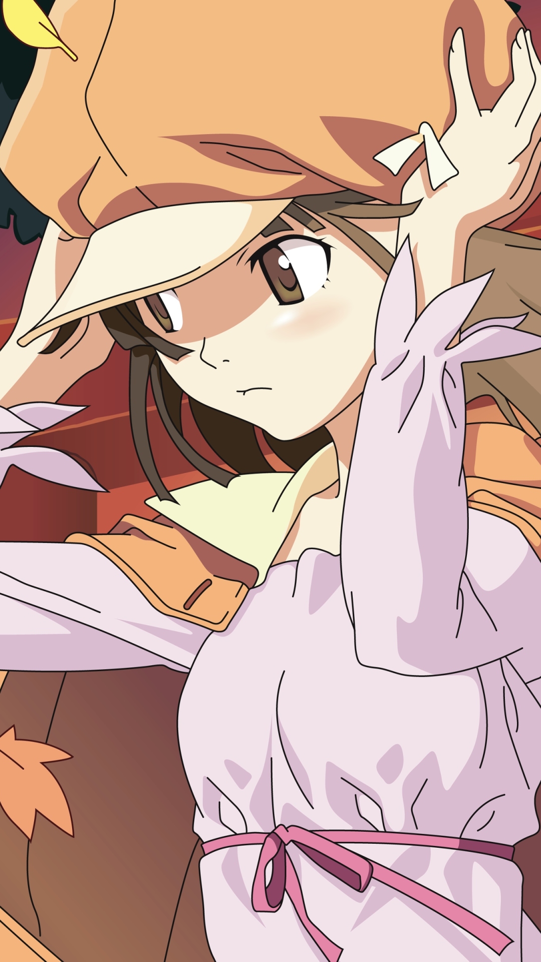 1080x1920  Anime Monogatari (Series) - Mobile Abyss