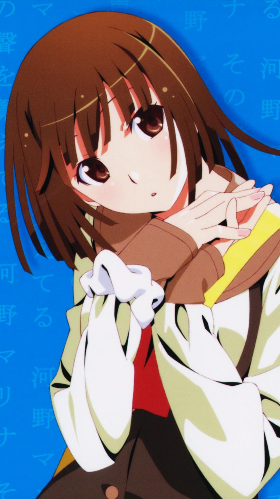 1080x1920  Nadeko Sengoku Wallpapers - Wallpaper Cave