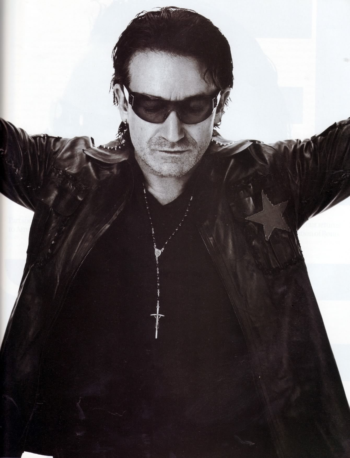 1340x1750  U2 (Rolling Stone) - U2 Photo (31486989) - FANPOP