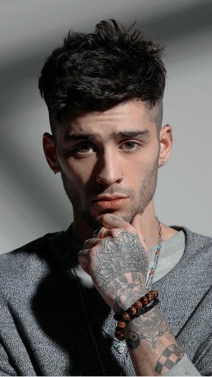 675x1200  Zayn Malik tattoo Wallpaper 4k Ultra HD ID:5705