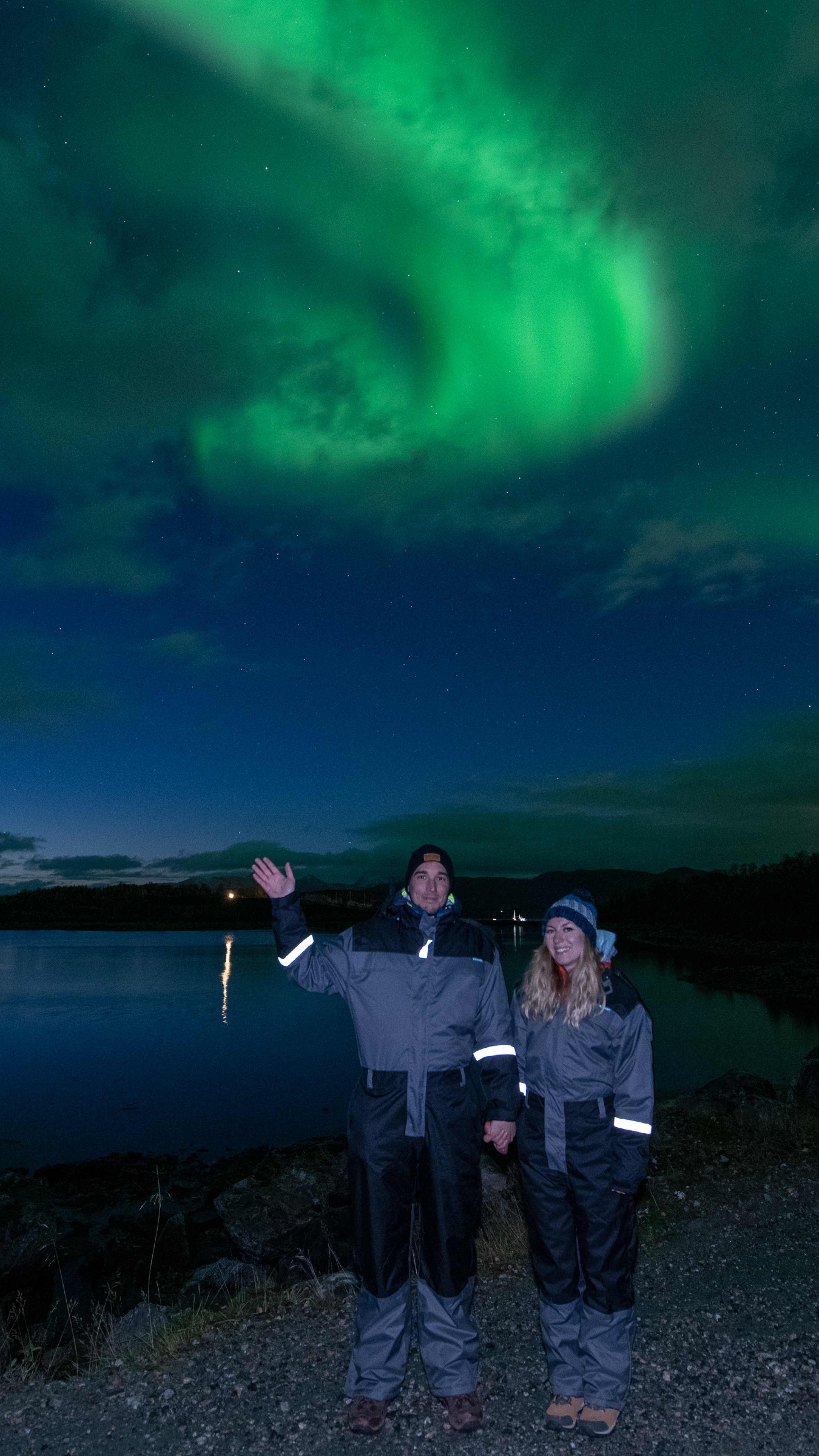 2880x5120   Все, что вам нужно знать о северном сиянии в Норвегии | Вы могли бы путешествовать 