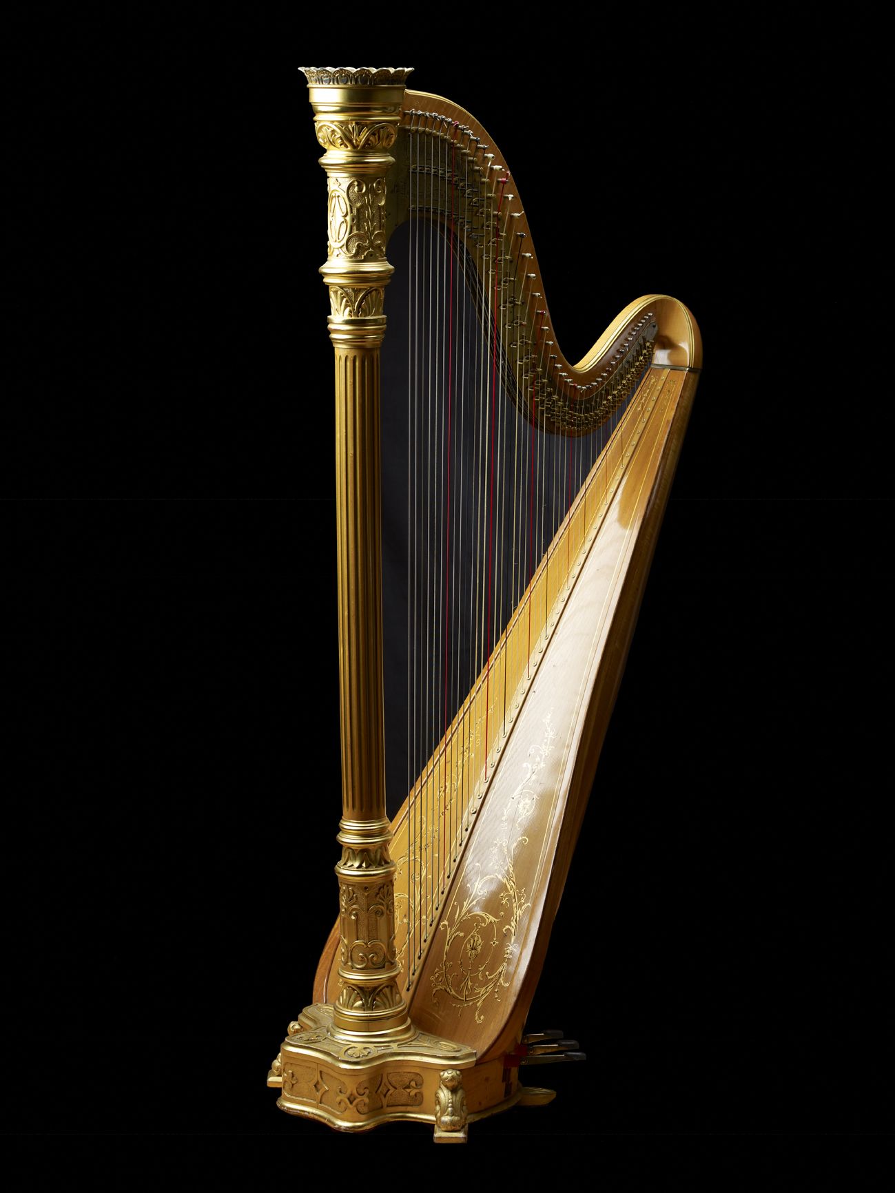 Harp инструмент