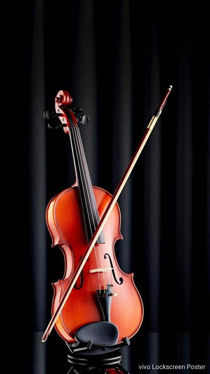 720x1280   Wallpaper Retro Style, скрипка, музыкальная партитура 1920x1200 HD Picture, Image