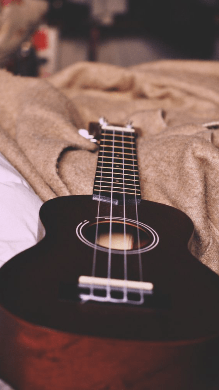 719x1280  Ukulele Эстетические обои на обои alpydog