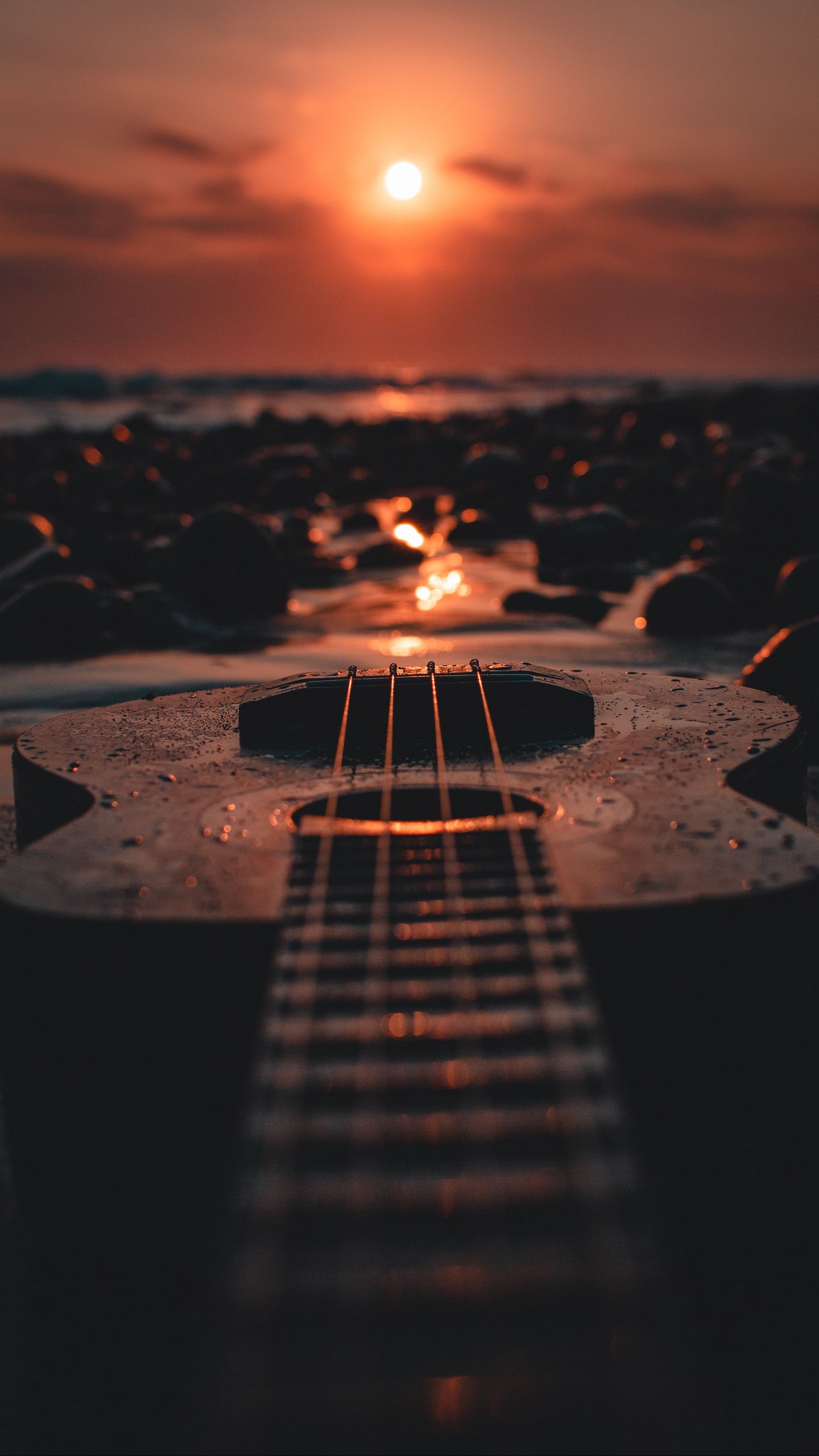 1440x2560  guitar | Укулеле, гитара, инструменты 