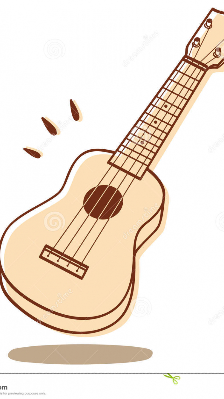 750x1334  grayscale Photography of Ukulele Photo - бесплатное серое изображение на unsplash