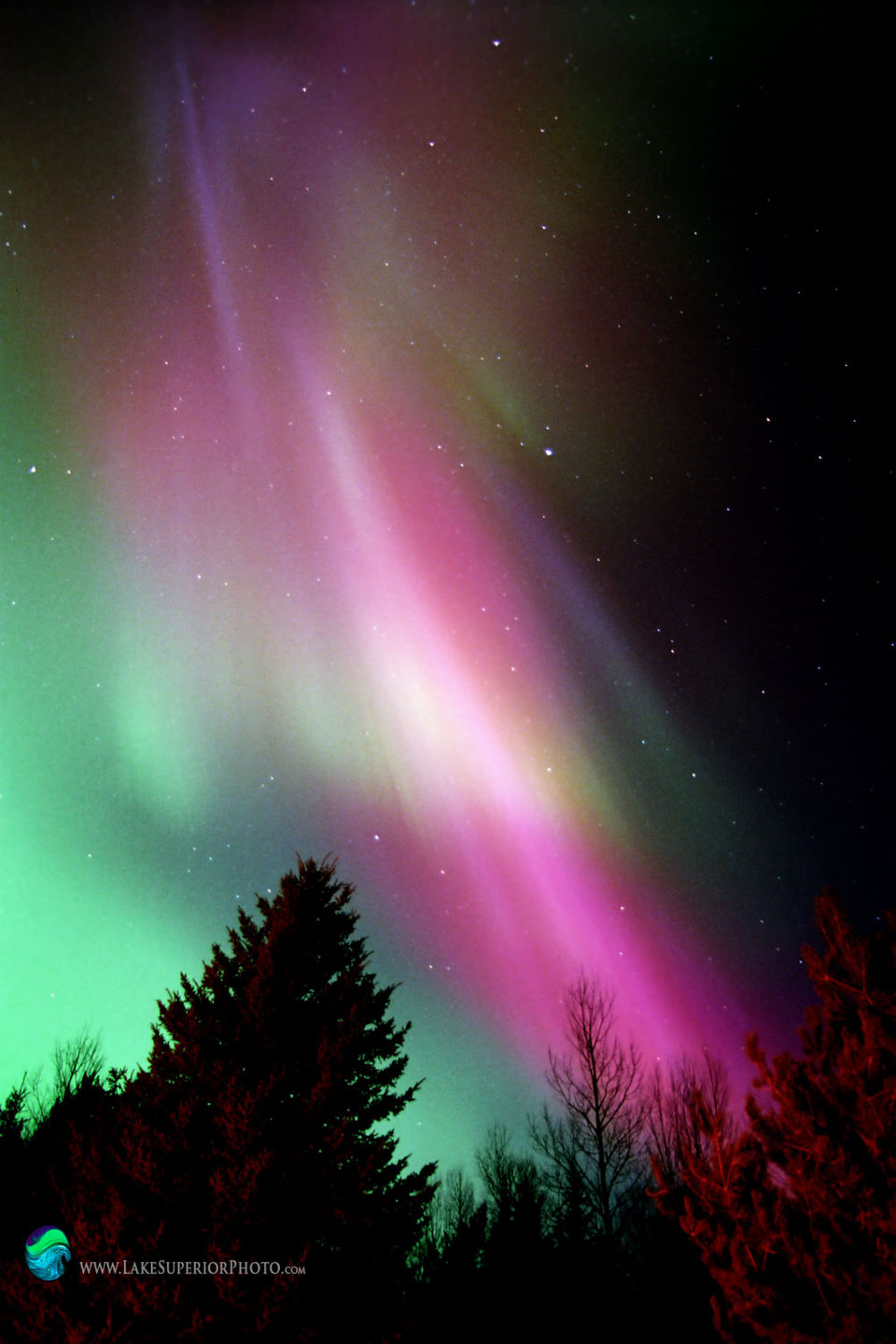 960x1440   Как увидеть северное сияние в Мичигане - mlive.com 