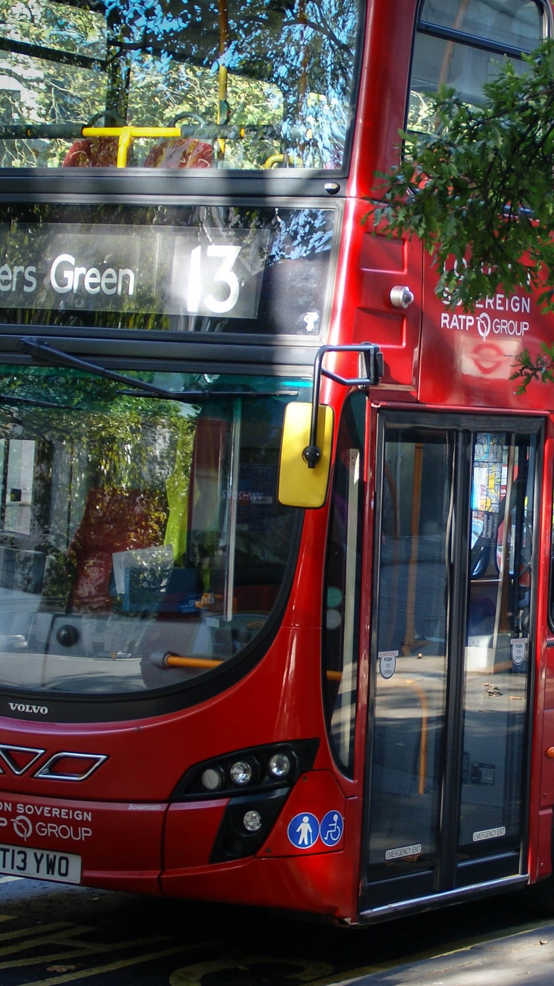 1080x1920   Бесплатные HD Автобусные обои ... 2365