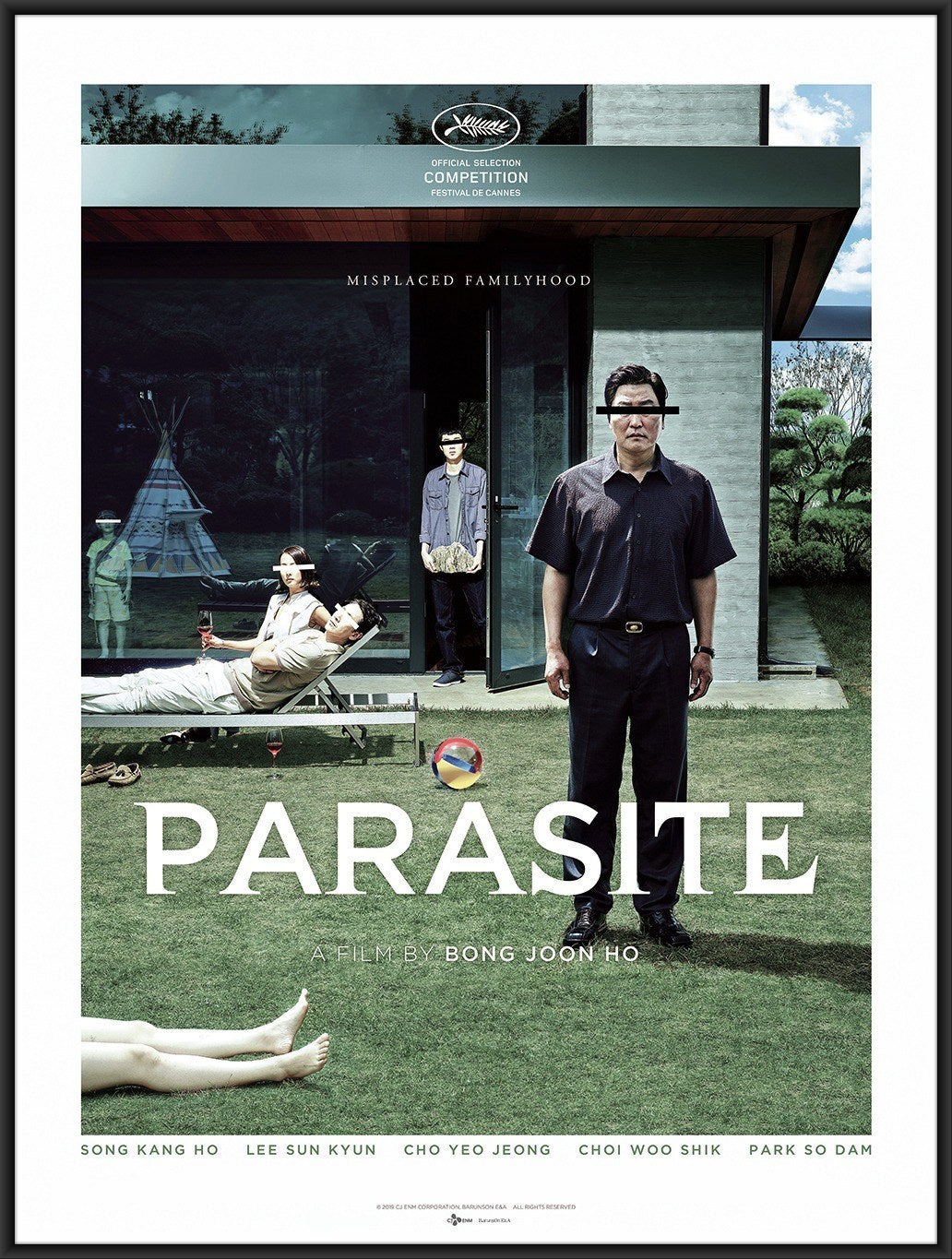 1032x1365   BK45-Art-Film-Poster-Parasitew-Wallpaper 