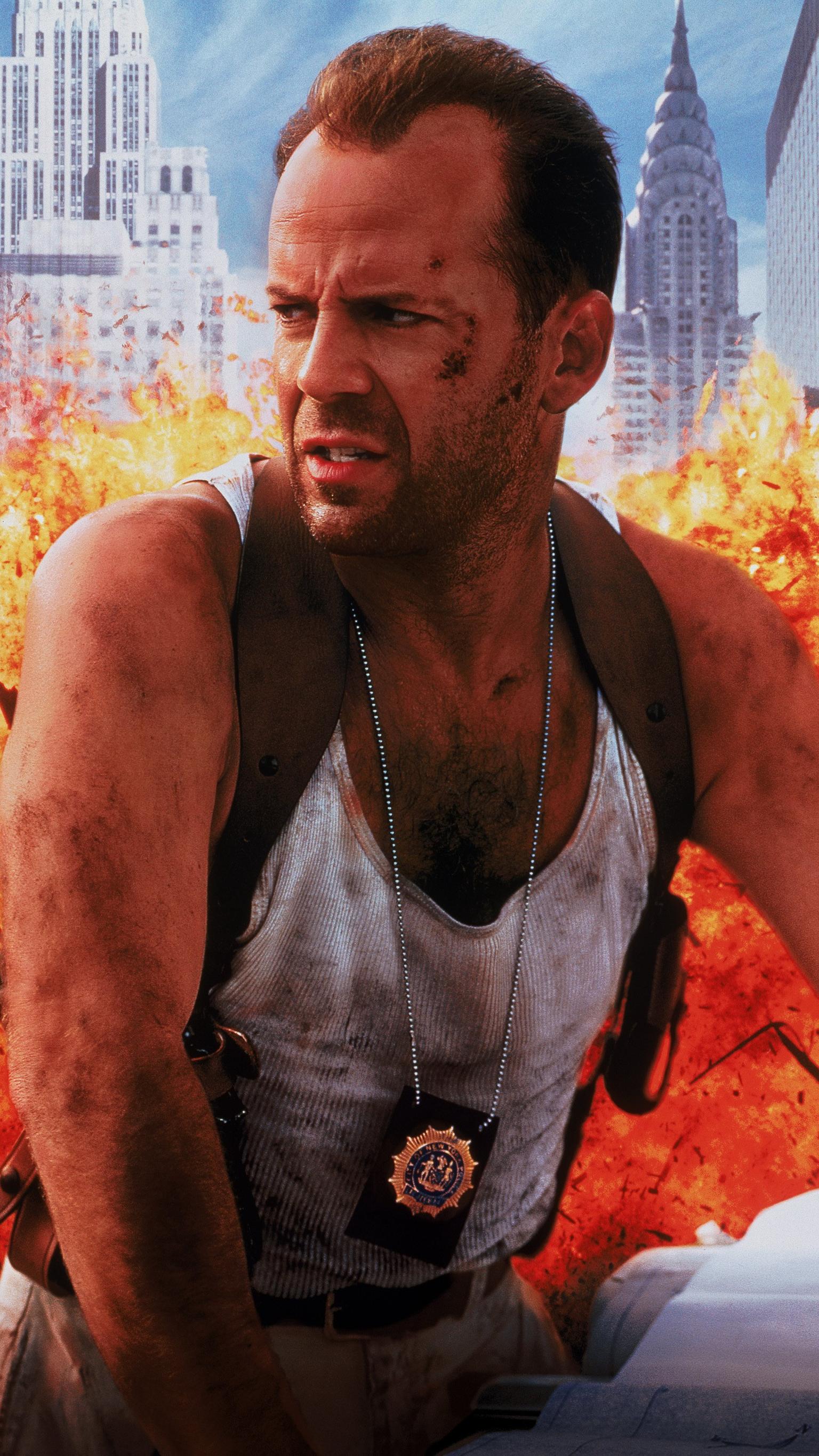 30+] Die Hard Wallpapers на Wallpapersafari