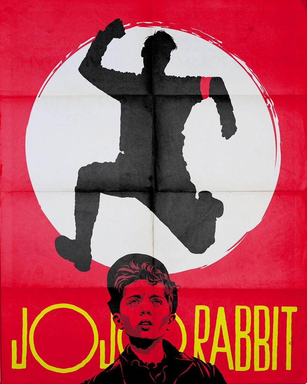 1080x1350  jojo Rabbit (2019) [1080 1350] Мясника Билли Билли | Плакаты фильма искусство, лучшие плакаты фильма, кинопроизводство 