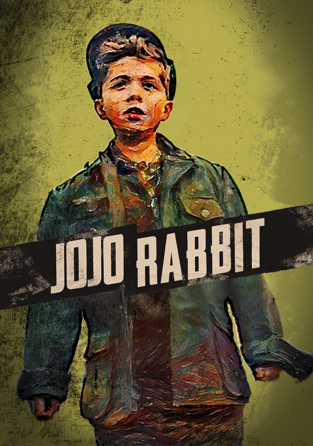1000x1426  jojo Rabbit | Фильм Фанарт | fanart.tv 