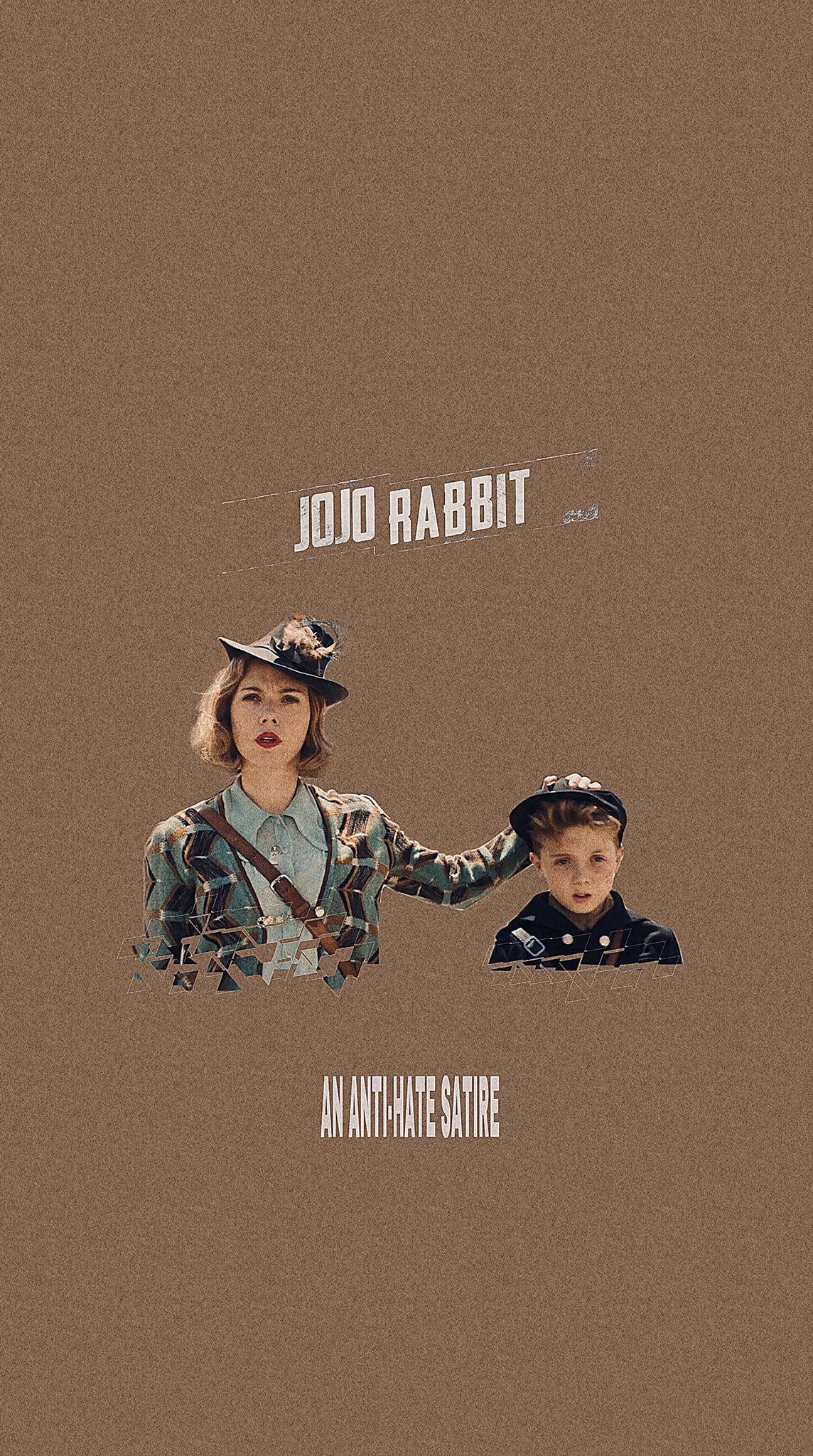 1144x2048  jojo Rabbit (2019) 