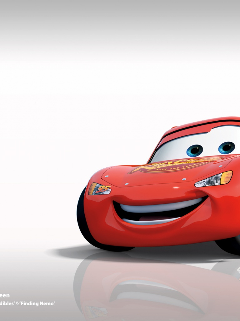 24+ Молния Маккуин обои на телефон от boleslav.orlova