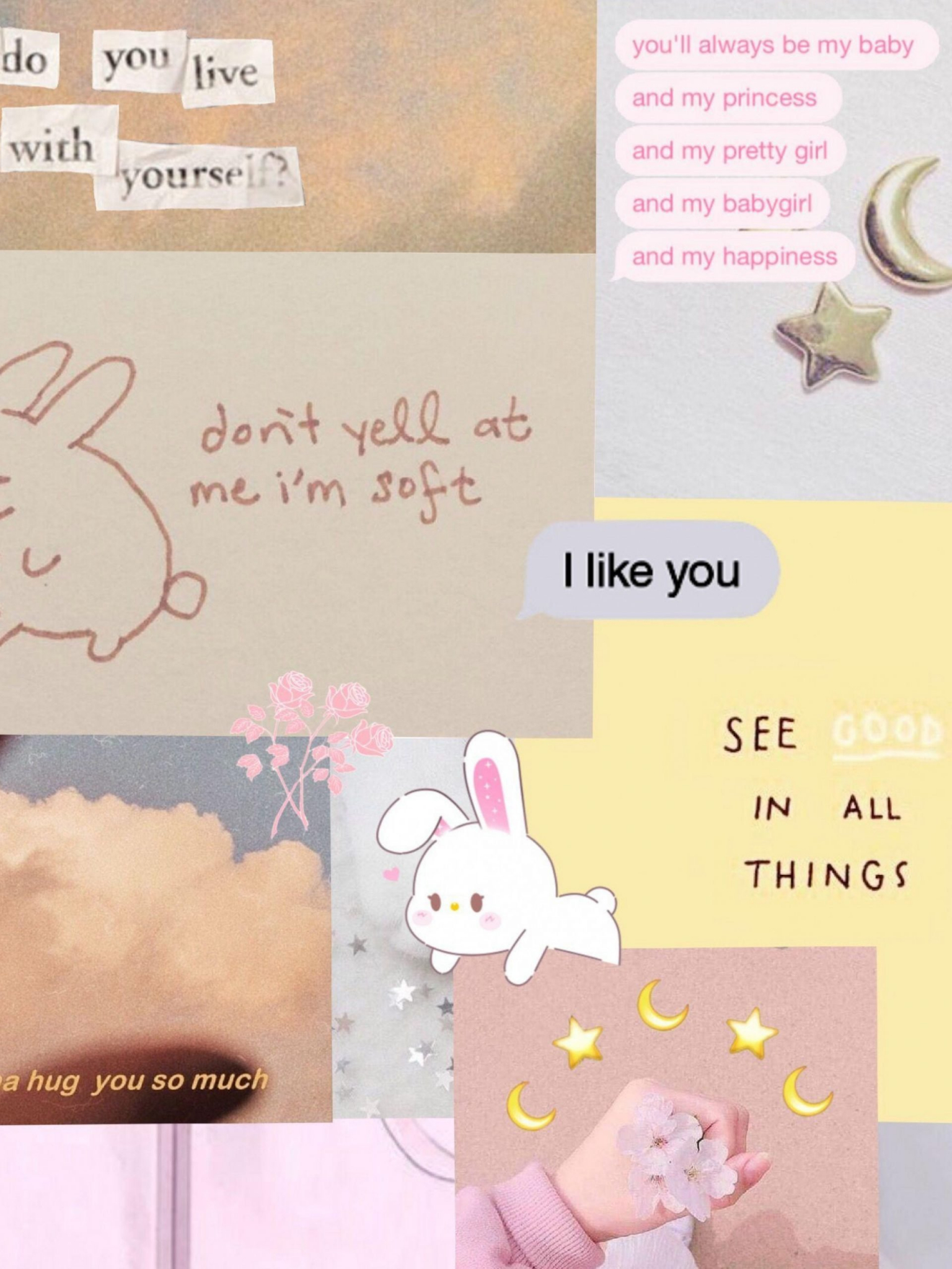 1536x2048   27+] Softie Aesthetic Best Friend Wallpapers на Wallpapersafari