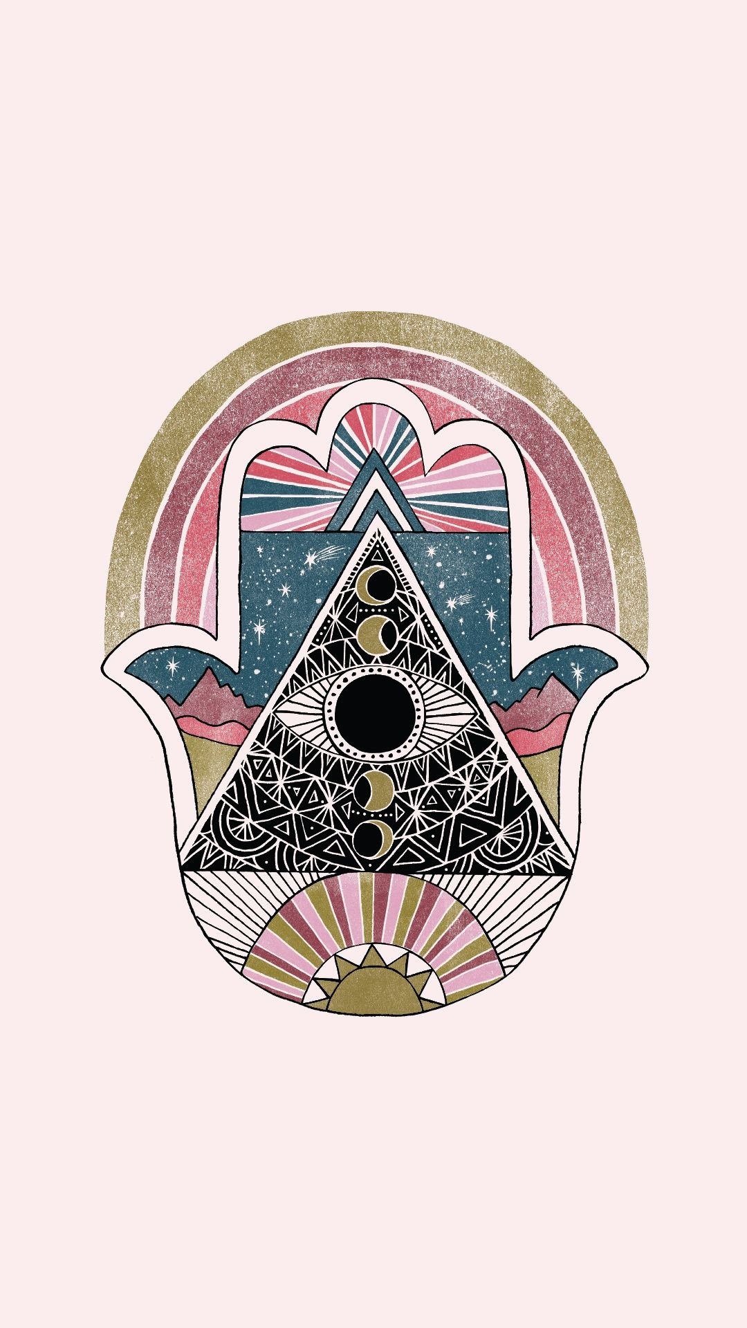 1080x1920   HD Hippie обои | Whatspaper