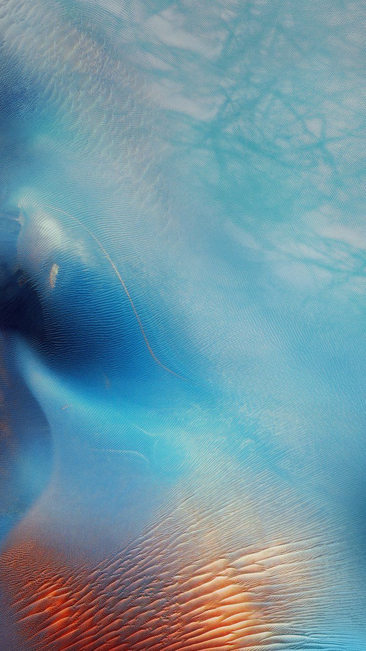 750x1334   Wallpaper Apple, ios 10, 4K, 5K, живой обои, обои iPhone, живое фото. , Wave, Macos Sierra, OS #12459 - Page 5