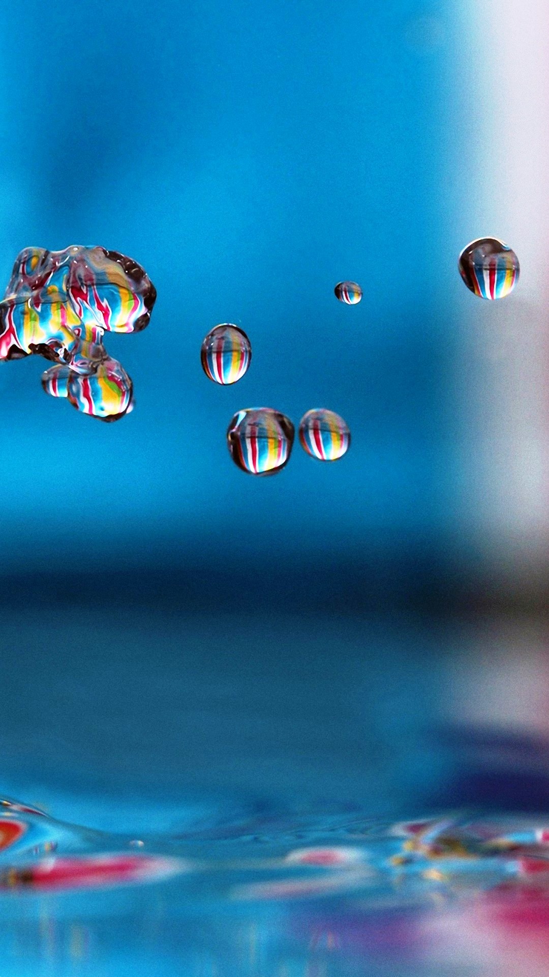 1080x1920  liquid watercolor. 8 Обои резолюции на Wallpapersafari