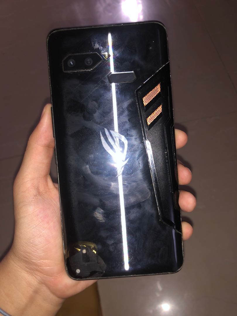 810x1080   バーゲン フォン 本体 本体 -sim フリー 版 asus rog Phone (zs600kl) 512gb 版- refill-co2.com 