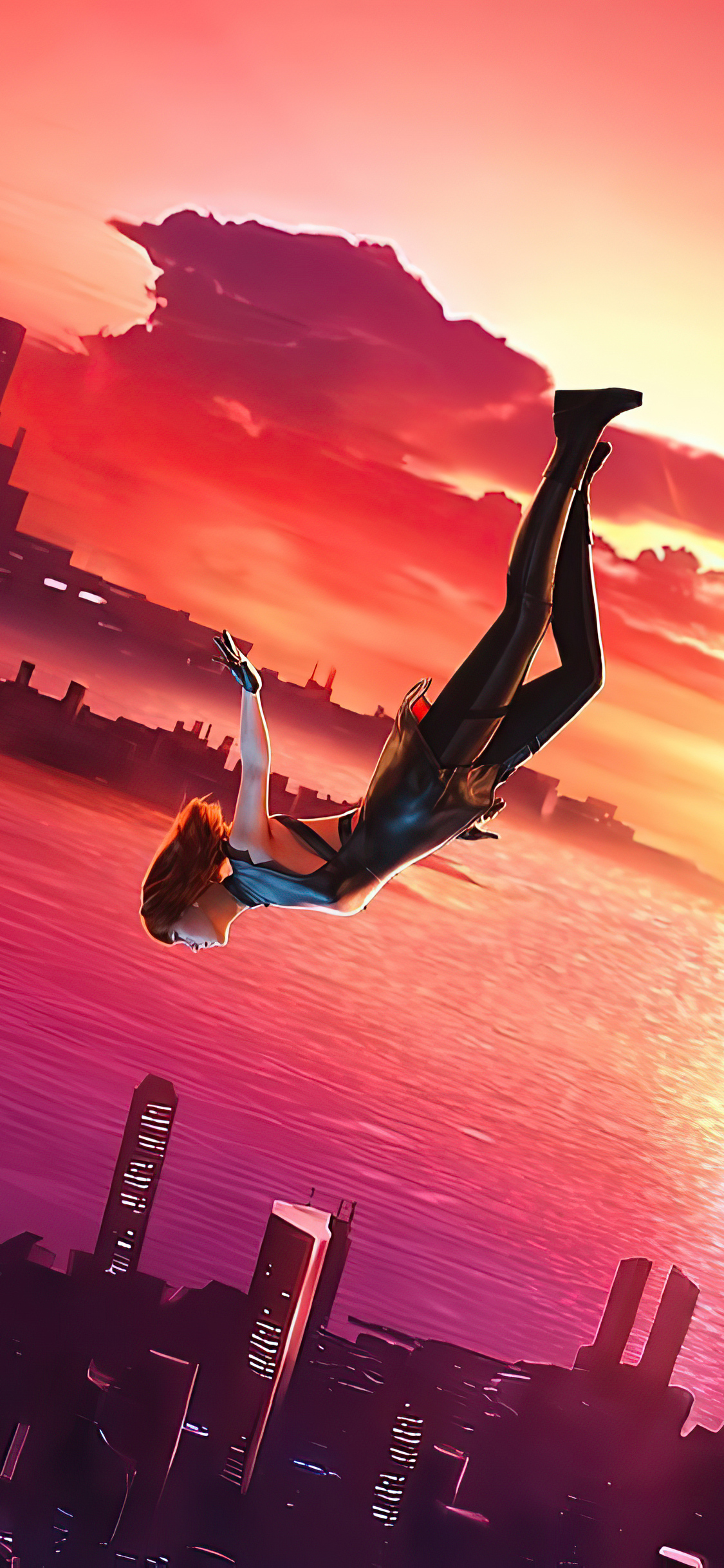 1125x2436  Asus ROG Logo HD 4K Wallpaper #3.3155