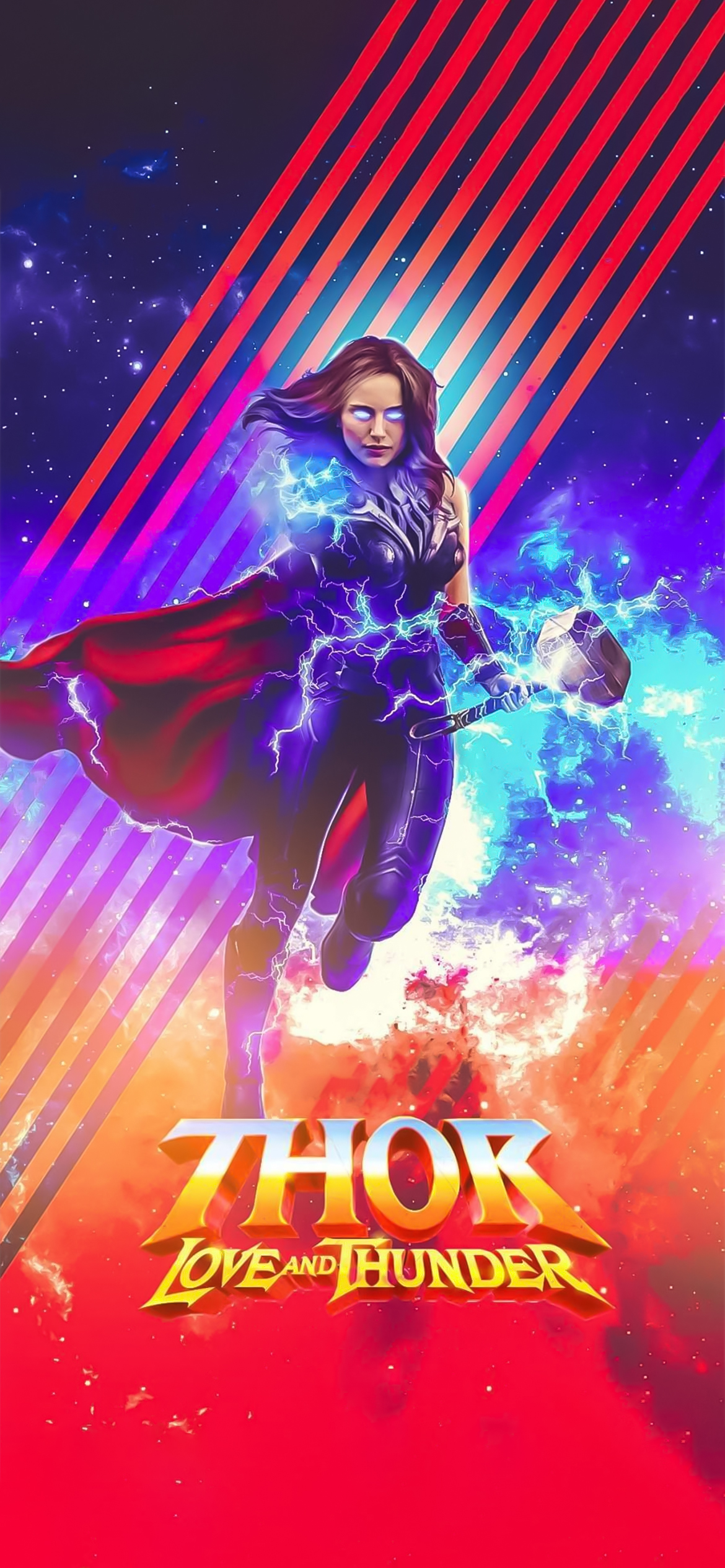 1170x2532  1080x2040 HD Thor Love and Thunder Movie 1080x2040 Обои резолюции, HD Movies 4K Обои, изображения, фотографии и фон - обои Den