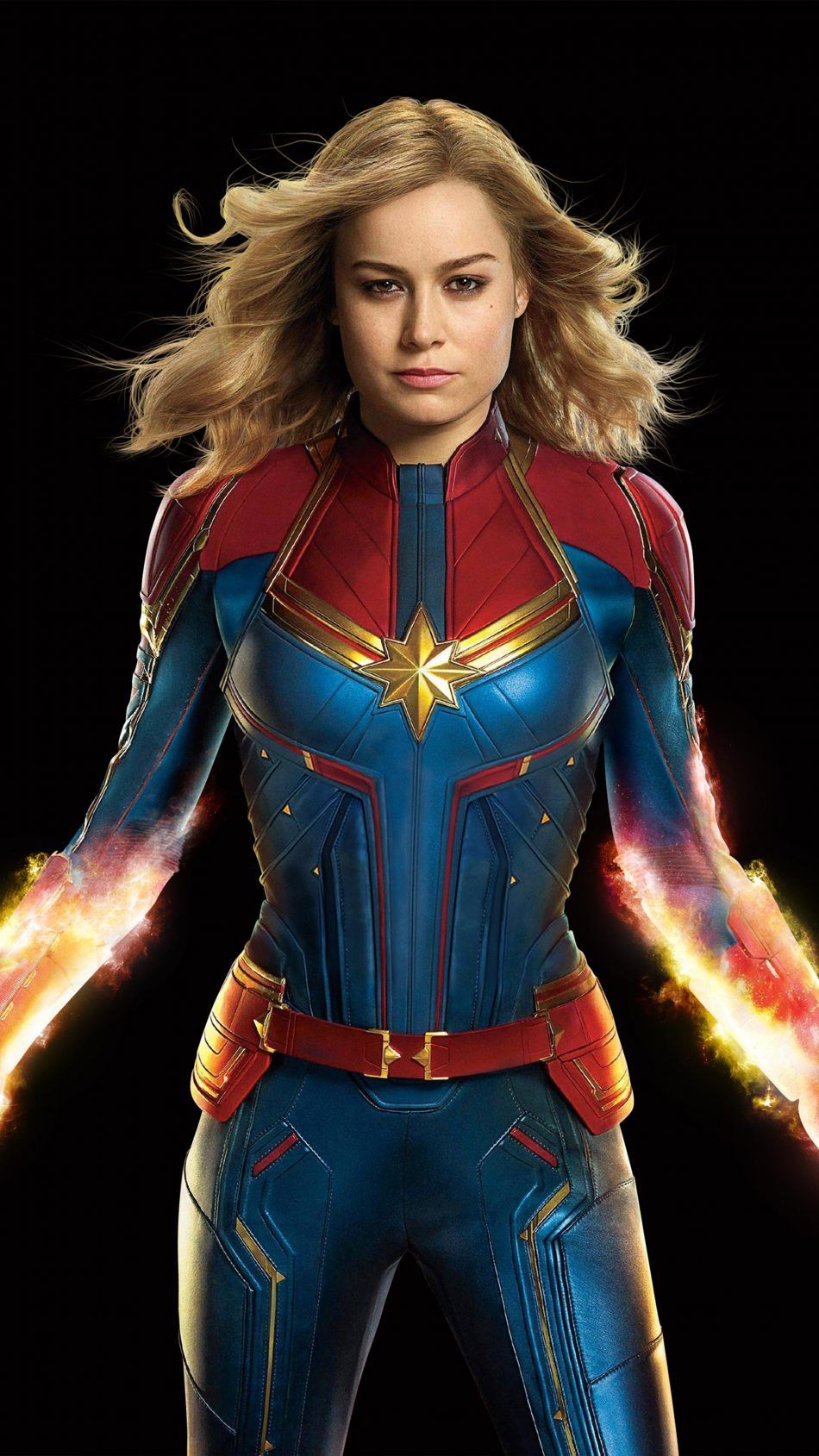 950x1689  Brie Larson Captain Marvel Wallpapers - Top Free Brie Larson Captain Marvel  Backgrounds - WalpaperAccess