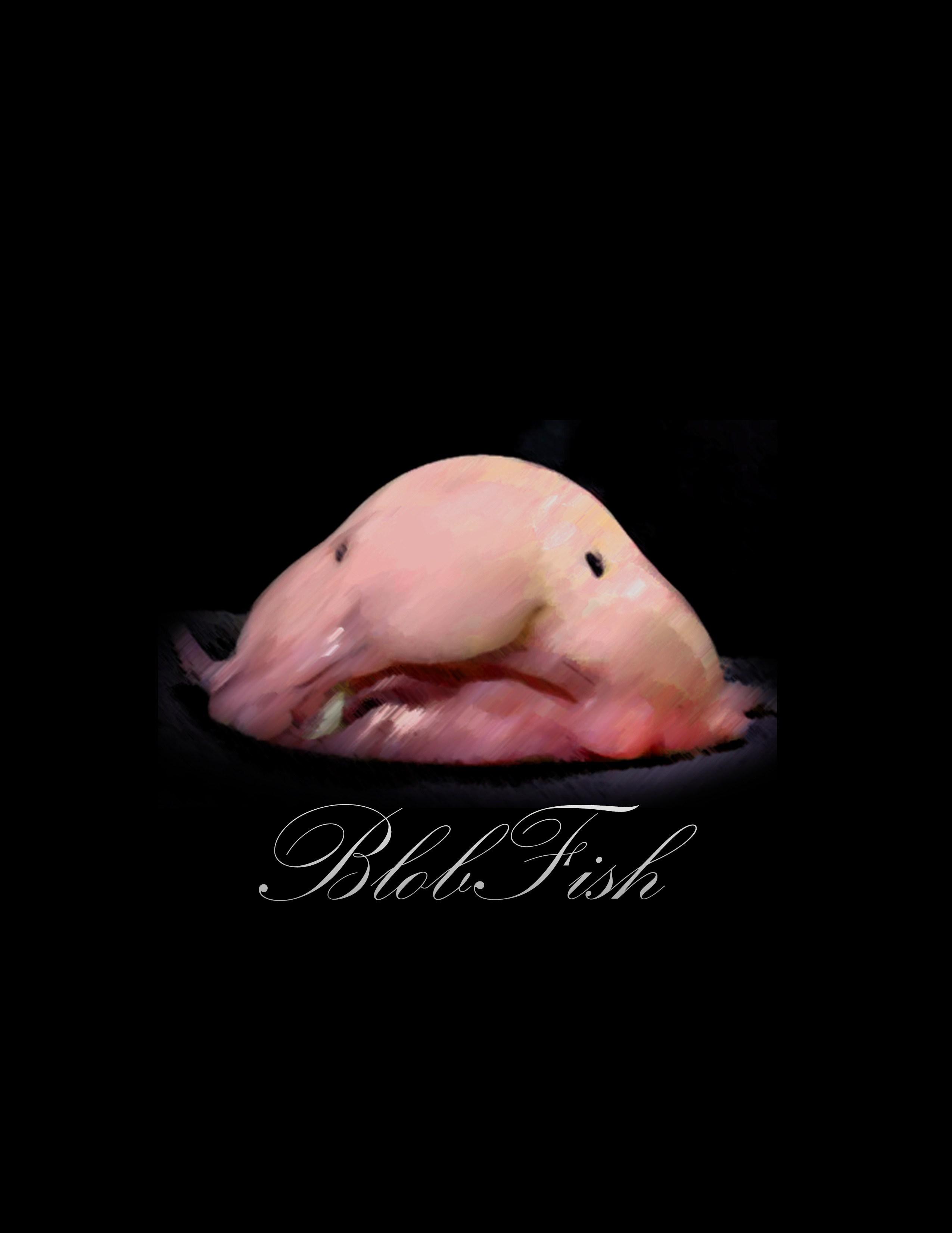 Обои Blobfish - фон бесплатных фона Blobfish - WallpaperAccess