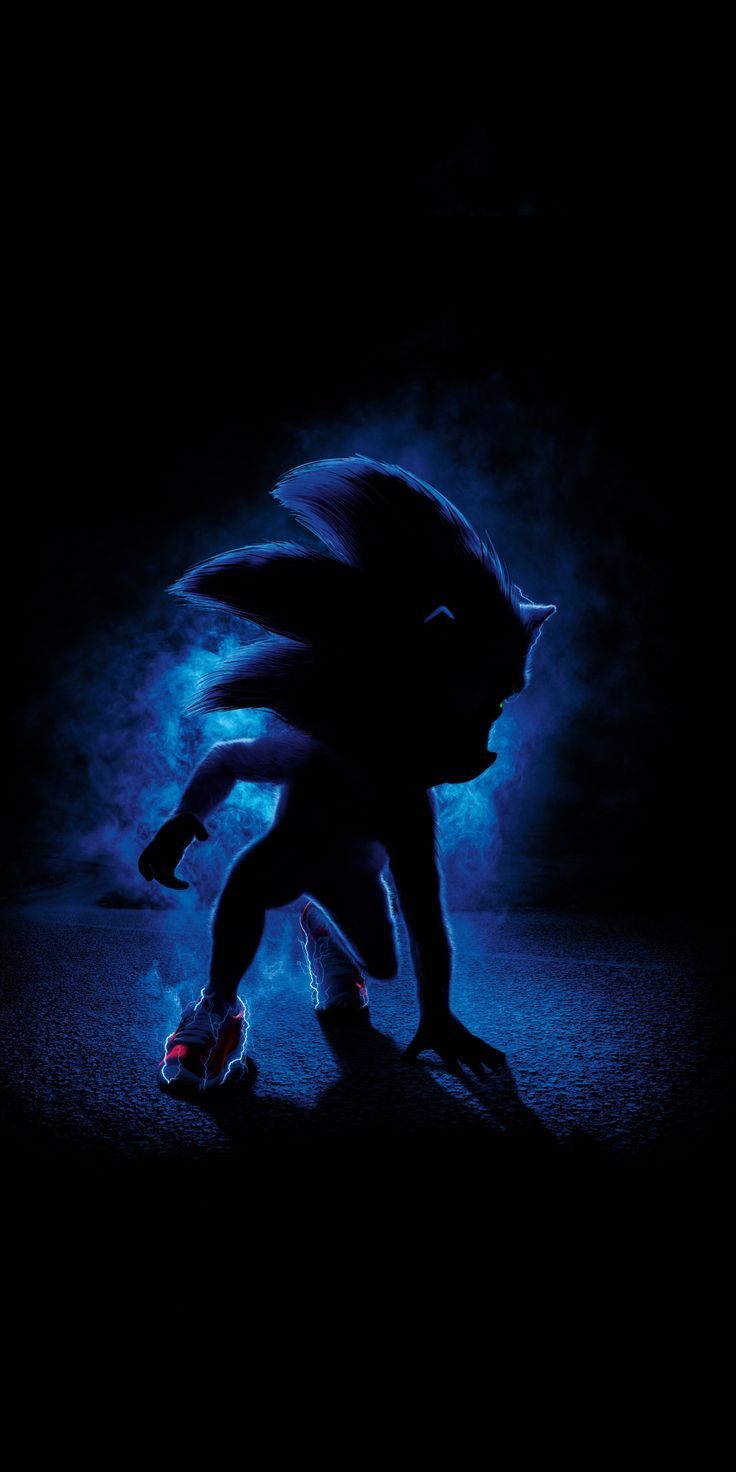 736x1472  1080x1920 Sonic The Hedgehog, 2020 movie wallpaper | Sonic The Hedgehog, Personagens de Videogame, Porco Espinho