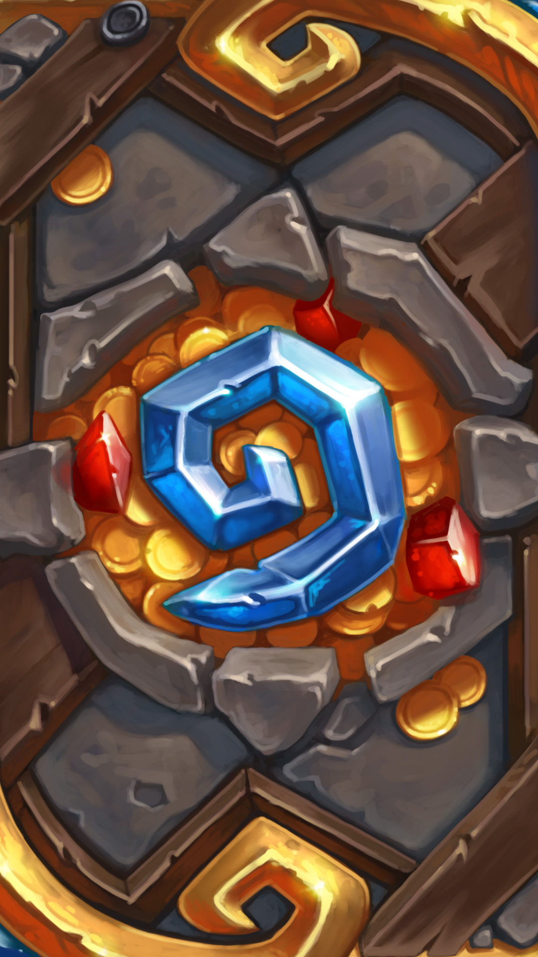 Hearthstone живые обои