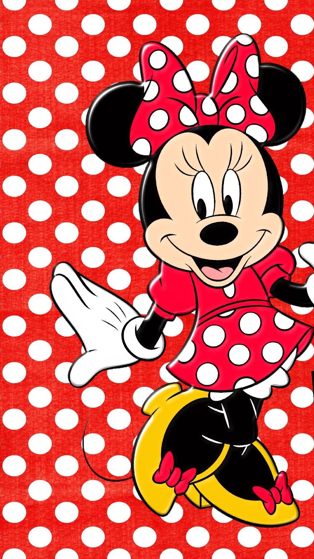 1080x1920   HD Mickey Mouse Walpapers для фанатов Für Android - APK Herunterladen