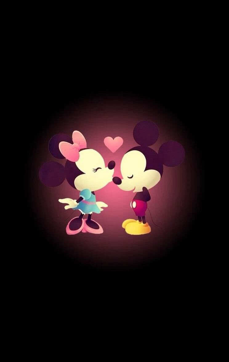 744x1174  minnie Mouse, Cartoon, HD Телефон Обои | PEACKPX