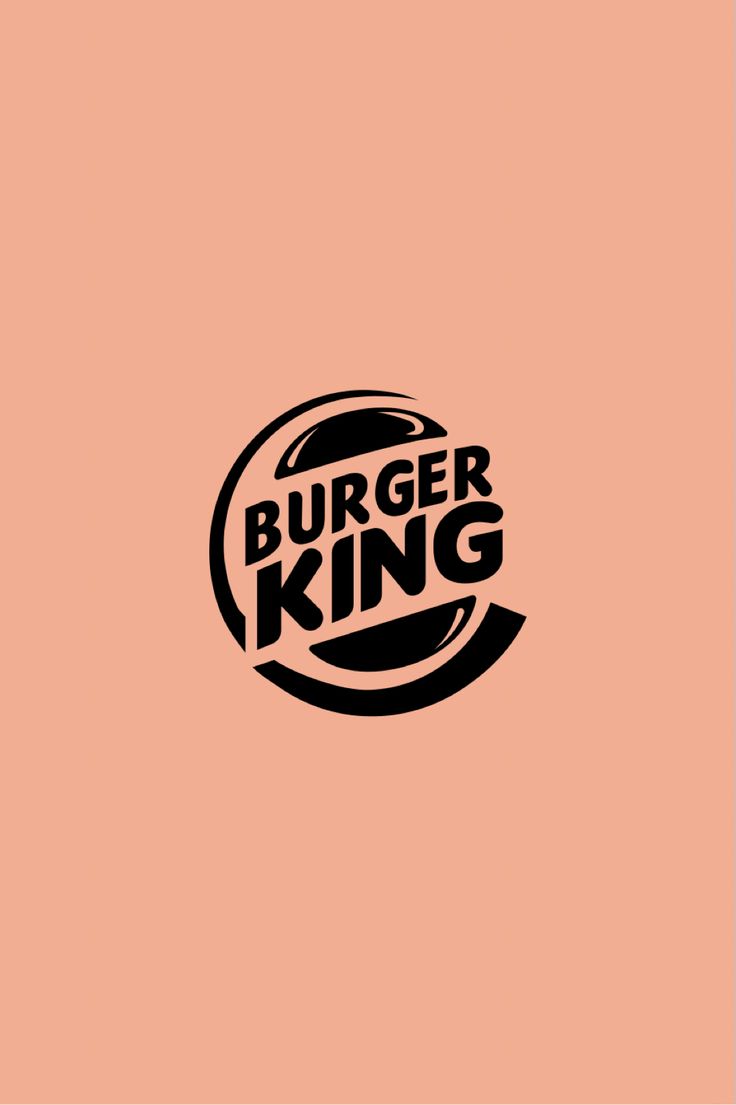 736x1105  pin по иконкам на Peach | Радужные обои, Burger King, Rainbow
