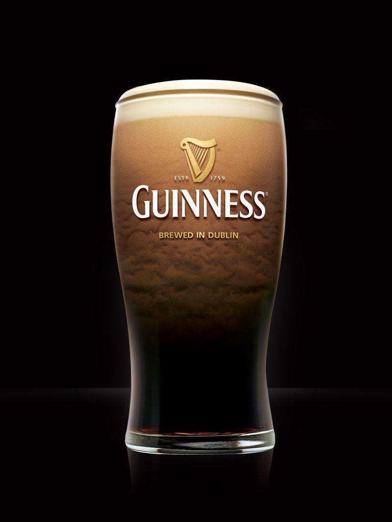 768x1024  guinness Пивные обои HD - обои пещера 