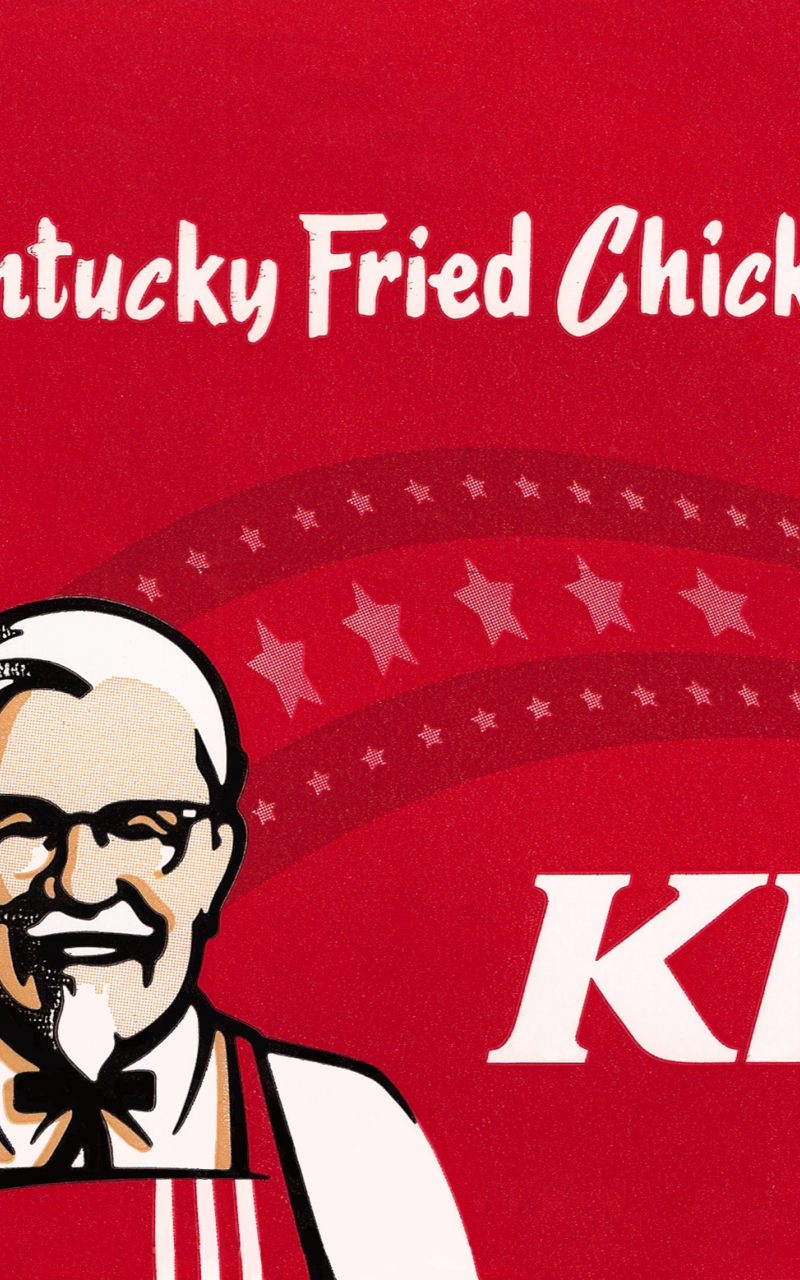 800x1280  KFC iPhone обои бесплатно скачать 