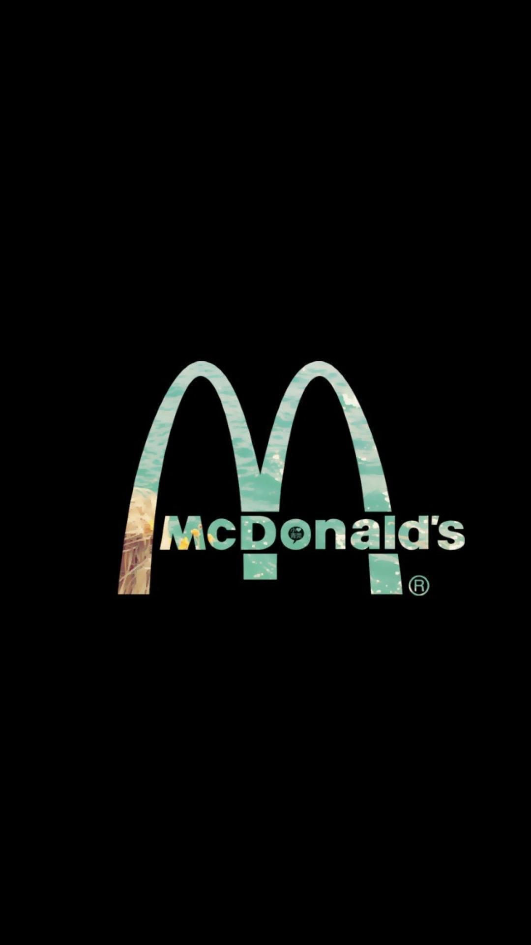1080x1920   обои McDonald's | Обои iPhone, обои Ponsel, Bingkai Foto 