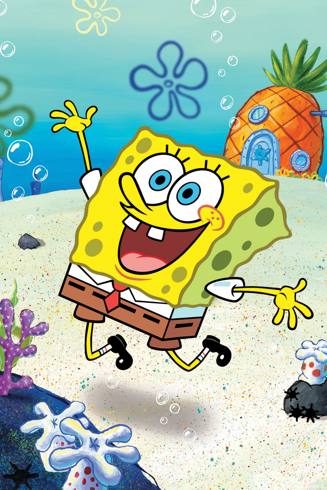 1047x1572  Nickelodeon - Nickelodeon добавил новую фотографию .