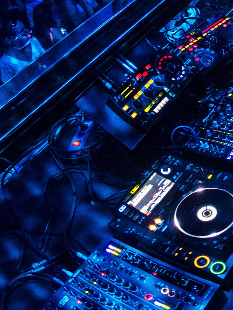 768x1024  DJ DDJ 200, Controller, DJ, Pioneer, HD Телефон Обои | PEACKPX