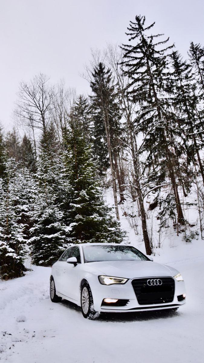 675x1200  Audi A3 Зимние обои | Роскошные автомобили Audi, Dream Cars Audi, Dream Cars